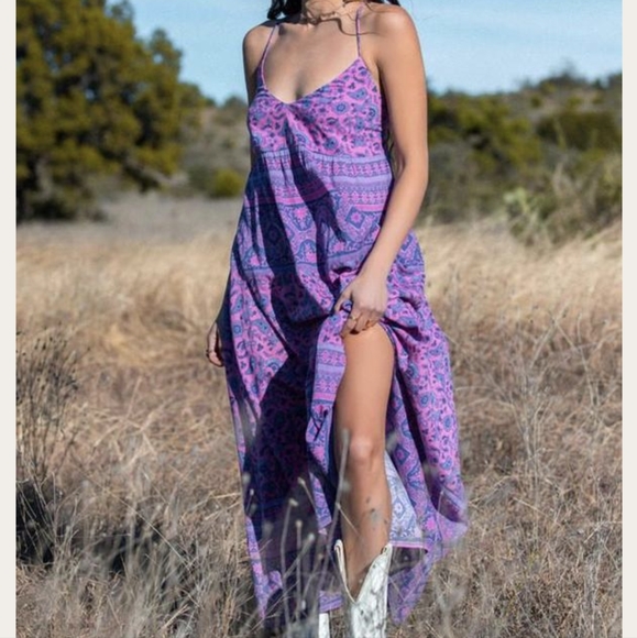 Spell journey strappy maxi - Picture 2 of 5